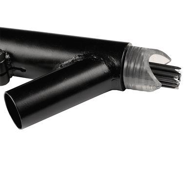 3B/3BPG Vac. Shroud with cuffs 418.3040