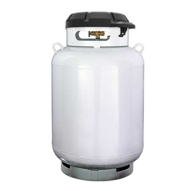 Heating / System Tank - 200 Lb. DOT 282209