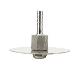 Dwyer Instruments A-414 Pressure Sensor Stainless Steel-316
