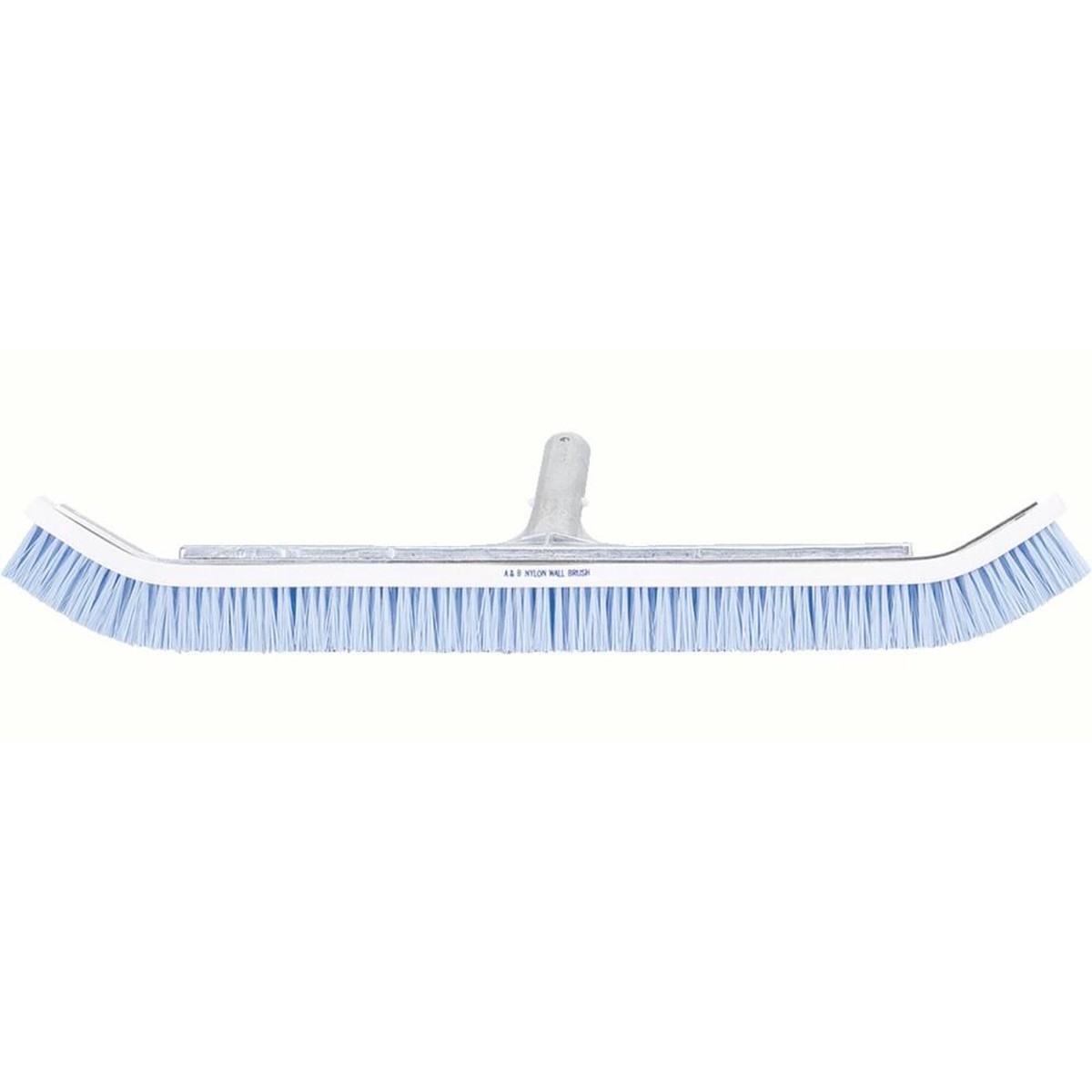 A&B 36" Commercial Curved Wall Brush