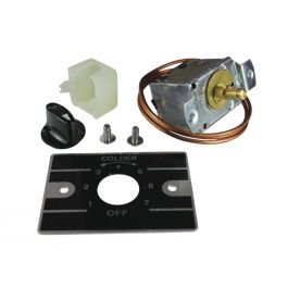 Ranco A30-542 SPST Temperature Control 15°F Differential 27" CAP 10°F/OFF 25°F/ON