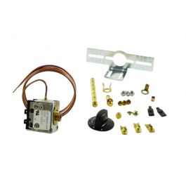 Ranco A30-X451 SPST Differential Temperature Control Open Low W/36" Capillary 58°F-86°F