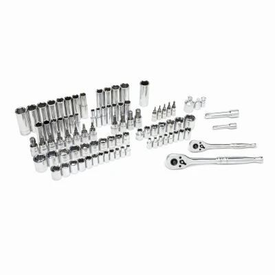 85-Pc. Mechanics Tool & Socket Set