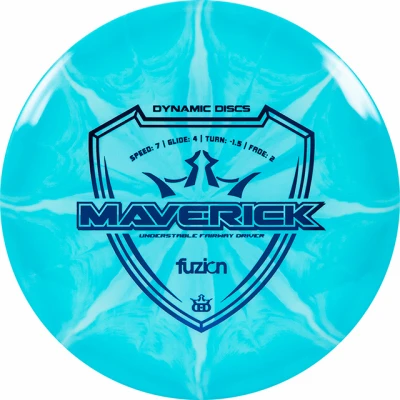 Fuzion/TP/Gold Burst Golf Disc Assortment