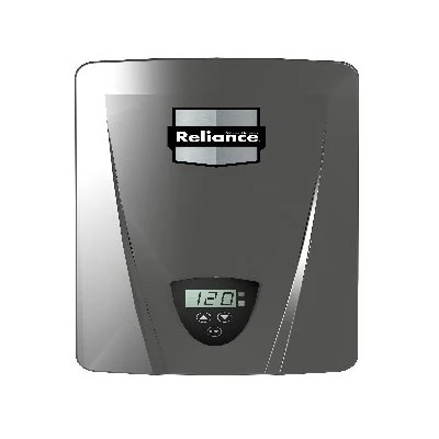 2-Chamber Tankless Electric Water Heater, 240V / 18 kW