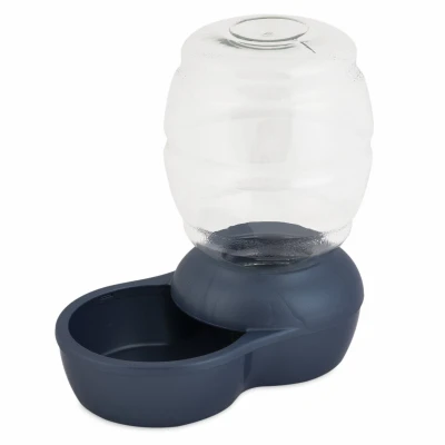 3.3 Liter Blue Ultra Waterer For Pets - Durable And Easy To Use