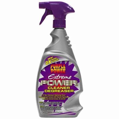 Heavy‑Duty 32 oz Industrial Cleaner & Degreaser Spray – Ultra‑Power Formula