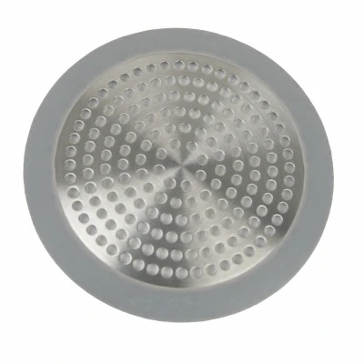 Universal Sink Strainer, 3-1/2 In.