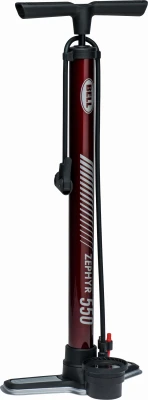 Zephyr 350 Bike Tire Inflator Floor Pump