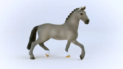 Cheval de Selle Francais Mare Toy Animal Figure, Ages 3 & Up