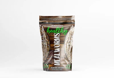 Healthy Mealworms 10 oz. Bag
