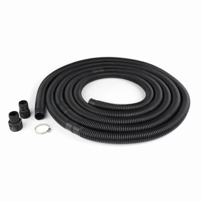 Sump Basin Hose, 1-1/2 In. x 24 Ft.