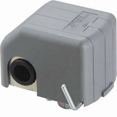 Well System Low Pressure Cut Off Switch, 20/40 PSI