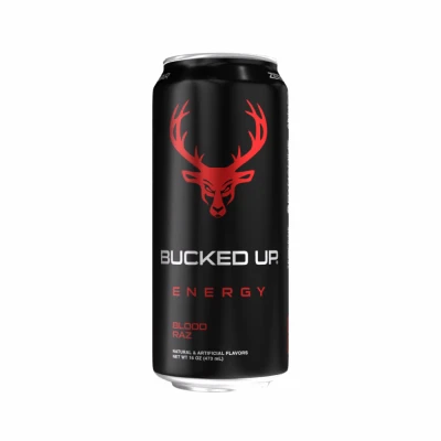Energy Drink, Blood Raz, 16 oz.