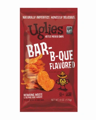 BBQ Kettle Chips, 6 oz.