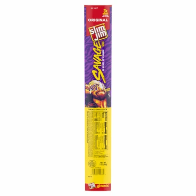 Savage Original Meat Stick, 3 oz.