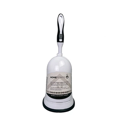 Toilet Bowl Brush & Caddy, Concealed Brush