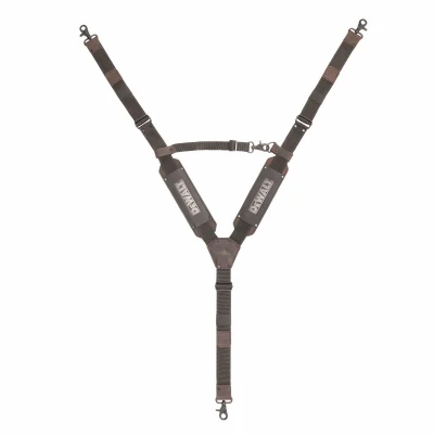 Tool Belt Suspenders, Leather