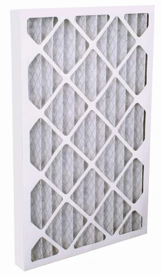 24x24 x 2 In. Air Cleaning Furnace Filter, MERV 8, 90 Days