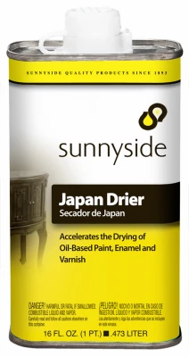 Japan Drier Paint Drying Accelerator, Pt.