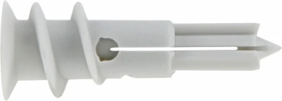#6 Nylon Wallboard Anchors, 100-Pk.