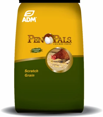 Pen Pals All-Star Scratch Poultry Grain Mix, 50 Lbs.