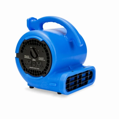B-Air Mover Carpet Drying Blower Fan, 1/5 HP