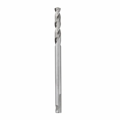 Hole Saw Pilot Drill Bit, 1/4 In.