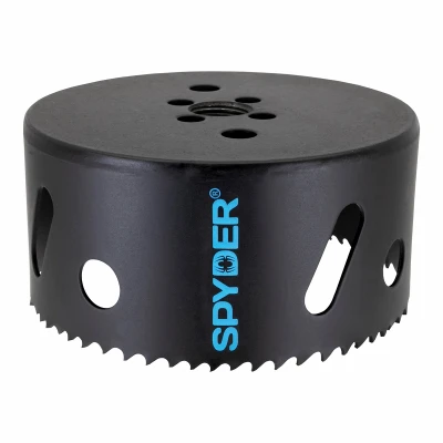 Bi-Metal Hole Saw, 4 In.