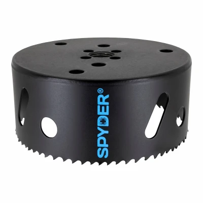 Bi-Metal Hole Saw, 4-1/2 In.