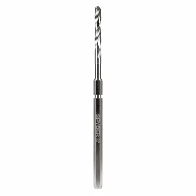3/8 In. HSS Hole Saw Pilot Bit, Hex 8