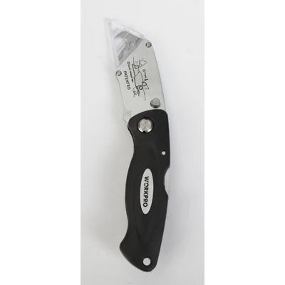 Folding Carpet Knife
