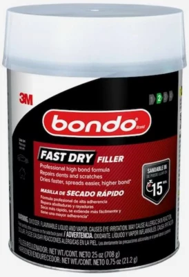 Fast Dry Filler, 25 oz.
