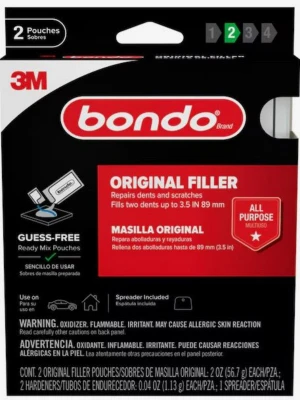 Original Filler, Ready Mix Pouches, 2 oz., 2-Pk.