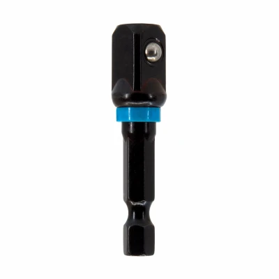 Impact Socket Adapter, 3/8 In. SQ
