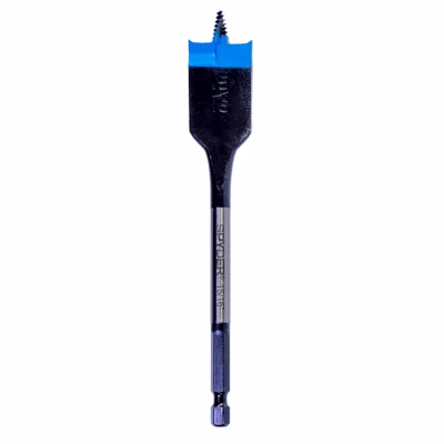 Stinger Spade Woodboring Drill Bit, 6 x 15/16 In.