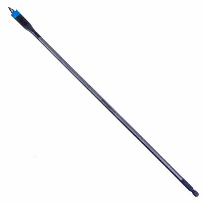 Stinger Spade Woodboring Drill Bit, 16 x 1/2 In.