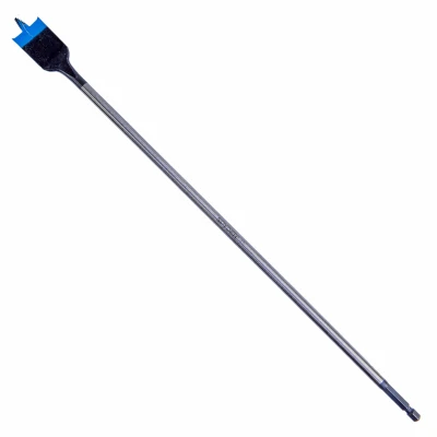 Stinger Spade Woodboring Drill Bit, 16 x 1 In.