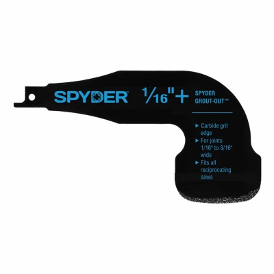 Grout-Out Narrow Grout Removal Tool
