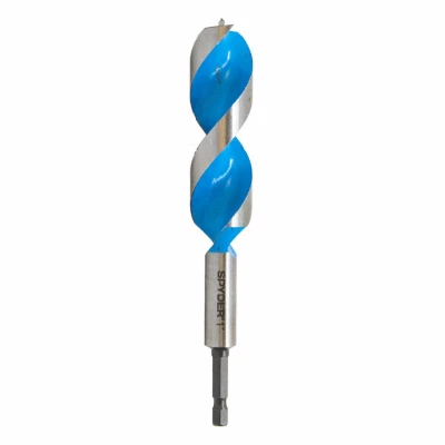 Stinger Spade Woodboring Drill Bits, 6-1/2 x 1 In.