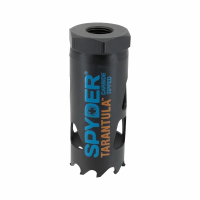 Tarantula Carbide Tip Hole Saw, 1-1/8 In.
