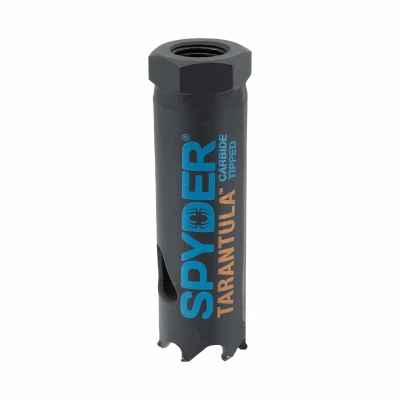 Tarantula Carbide Tip Hole Saw, 7/8 In.