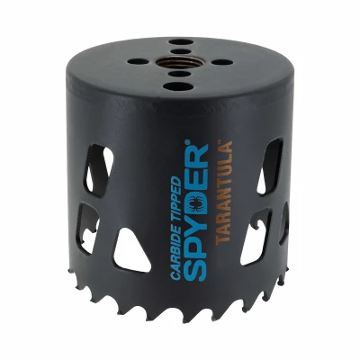 Tarantula Carbide Tip Hole Saw, 2-3/4 In.