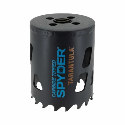 Tarantula Carbide Tip Hole Saw, 2-1/8 In.