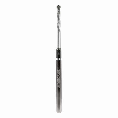 Hex8 Tungsten-Carbide Tip Hole Saw Pilot Bit, 3/8 In.