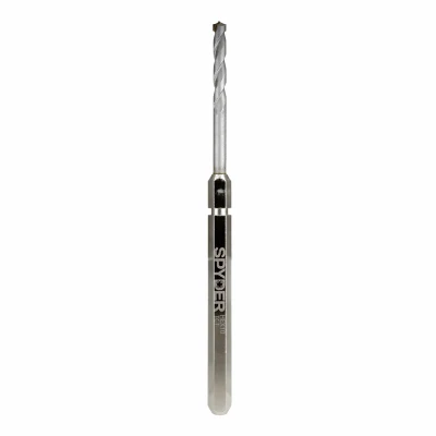 Diamond Grit Arbored Hole Saw, 3/16 In