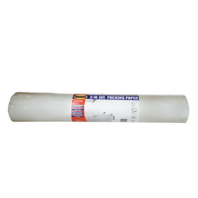 Newsprint Packing Paper, 24 x 30 In., 100 Sheets