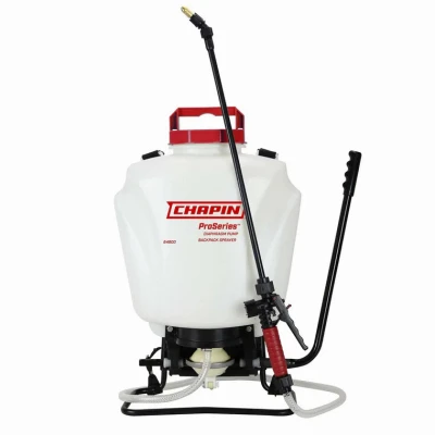 ProSeries Diaphragm Pump Backpack Sprayer, 4 Gallon