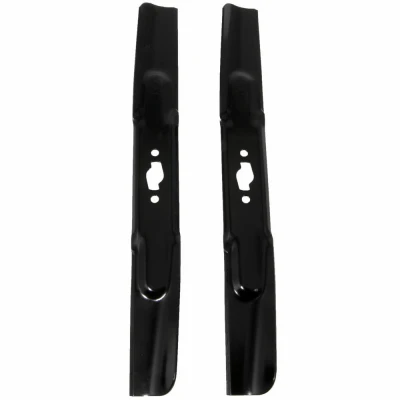 Troy-Bilt 490-110-Y192 High‑Lift Blade Set – 23¼‑Inch Cutting Width