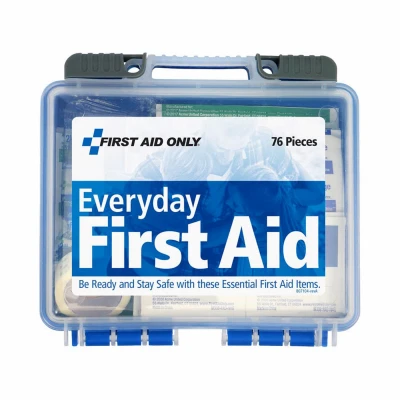 76-Pc. First Aid Kit
